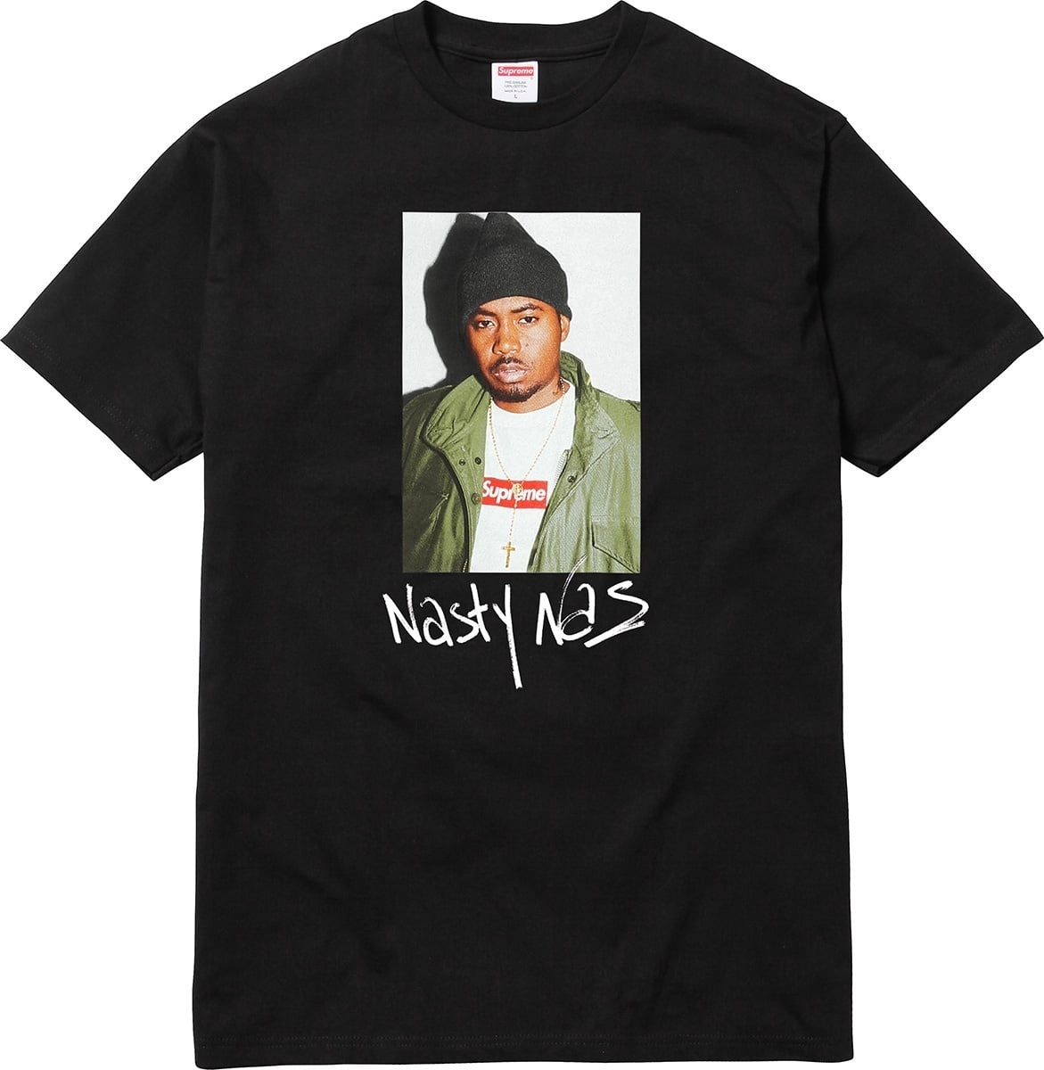 Nas Tee
